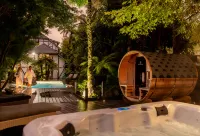 Hana Lodge - bar