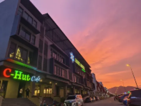 怡保區域酒店 鄰近霹靂洞的酒店