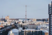 Hulunbuir Airui Wenhua Hotel - Scenic