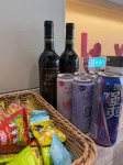 TRUE GO Hotel (Shenzhen Exhibition Center Fumin Subway Station) - bar