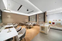 OKDAY Hotel (Wuyue Plaza, Suizhou) - petit déjeuner