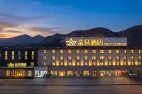 Yan'an Jinduo Hotel - spa