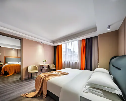 Teddy Hotel (Yiwu International Trade City Branch) Hotels in Yiwu