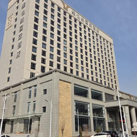 Vienna International Hotel (Hejin Longmen Avenue )