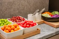All Seasons Hotel (Chengdu Qionglai Phoenix Avenue Hotel) - breakfast