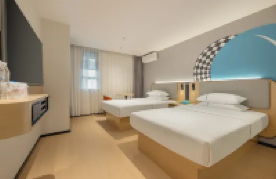 City Convenient Hotel Qinzhou Old Street Renmin Road Branch Hotels in Qinzhou