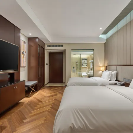 Crowne Plaza Taizhou