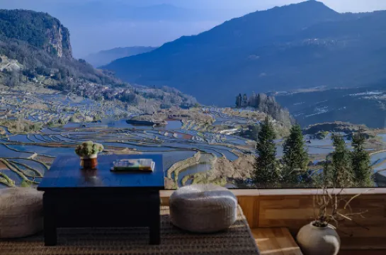 Dawn Over TerracesHomestay