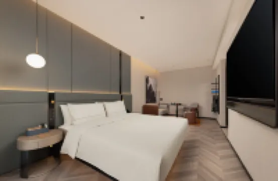 アトゥールSホテル 武漢駅 東湖周辺のホテル