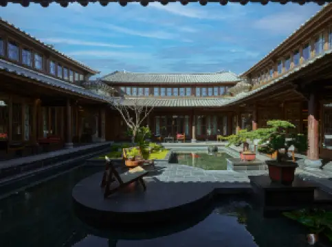 Yangqing Yinfu Ancient Architecture Homestay (Xizhou Ancient Town Branch)
