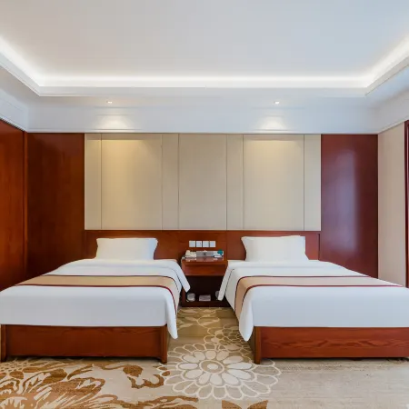 Baoding Xingrui Business Hotel