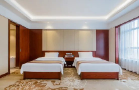 保定興芮商務酒店