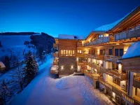 AlpenParks Hotel & Apartment Sonnleiten Hotels in Saalbach