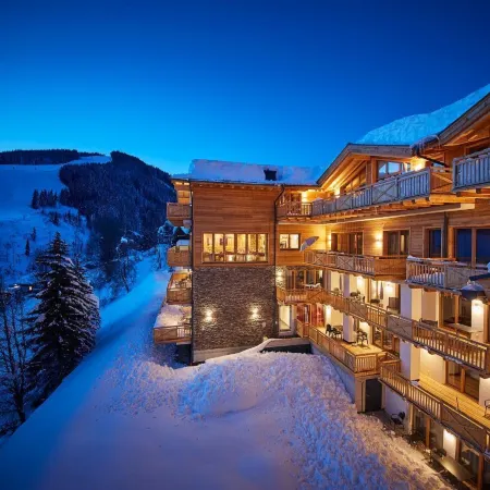 AlpenParks Hotel & Apartment Sonnleiten