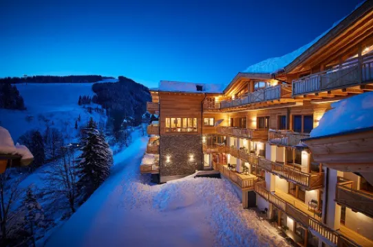 AlpenParks Hotel & Apartment Sonnleiten