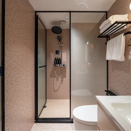 Urba Hotel  (Longwangtou Beach Scenic Area Store on Pingtan Island) Hotele w: Powiat Pingtan