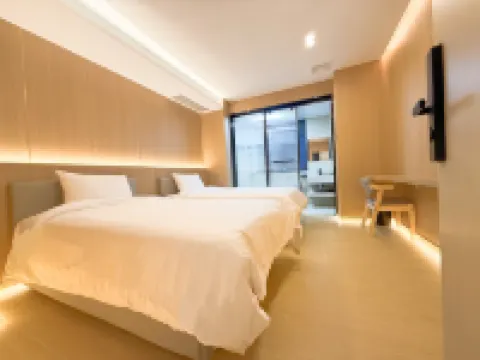Haojing Wenquan Homestay