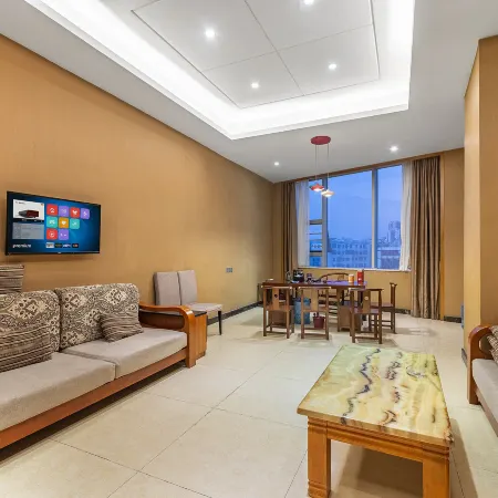 Longfeng Hotel Zhaoqing Sihui
