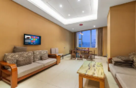 Longfeng Hotel Zhaoqing Sihui