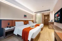Baiyaduo Hotel (Shanwei Erma Road Food Street Xinli City Plaza) - spa