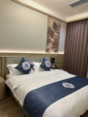 Xizhai Shibafang Boutique Stay