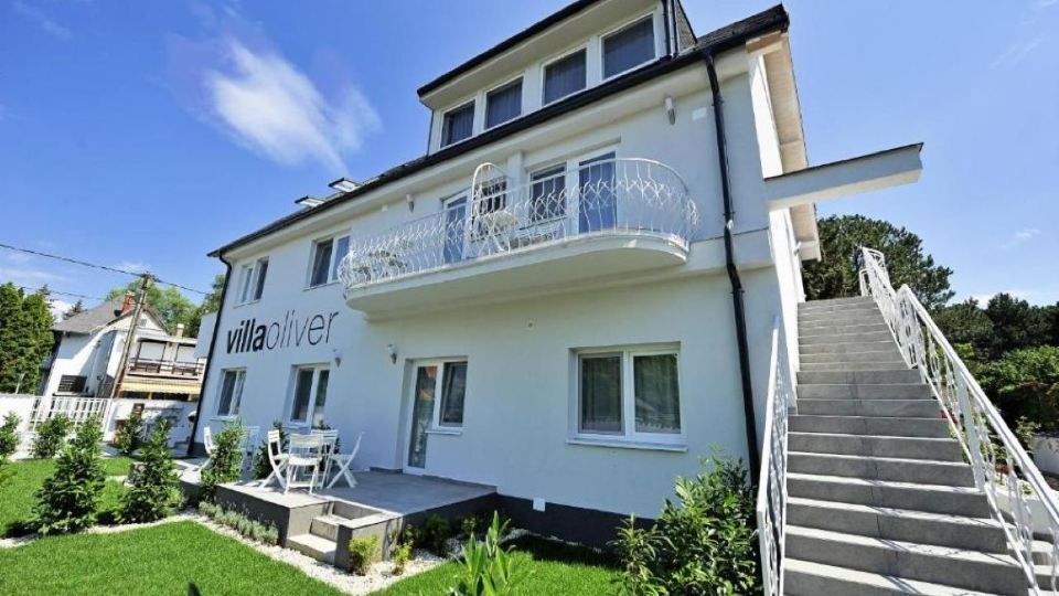 Villa Oliver 1 Siófok