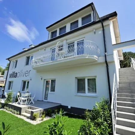 Villa Oliver 1 Siófok