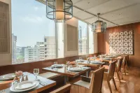Crown Park Hotel Myeongdong Seoul - breakfast
