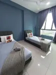 191 Cozy Casa Kayangan 3 BR 6pax by Grab A Stay Hotels near MAPS Perak