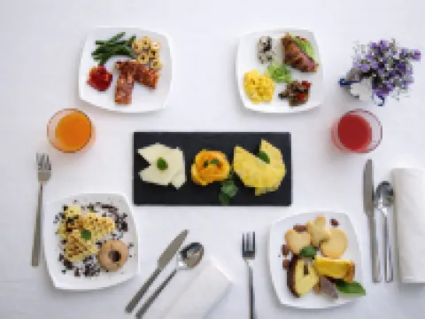 Phi Hotel Ambra Hotéis em Pescara