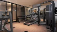 REZ Hotel Semarang - Gym