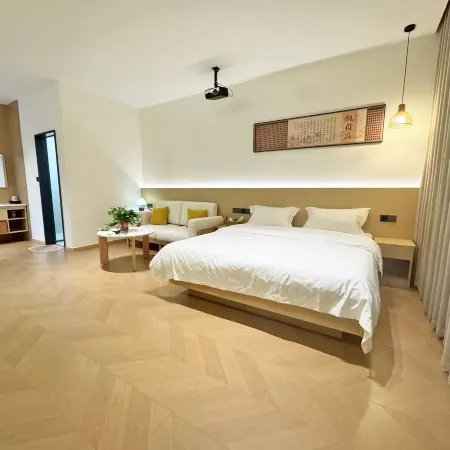 Muqi  Homesthouse