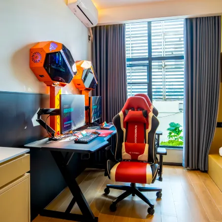 Beast Alliance E-sports Hotel (Binyang Paolong Old Temple Branch)