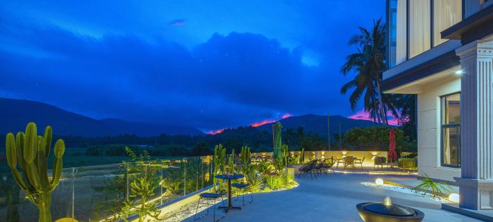 Twin Homestay (Wanning Shimeiwan Tourism Highway) Hotels in Wanning