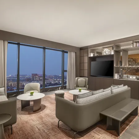 Crowne Plaza Linyi Olympic Sports Centre