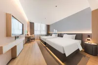 Country Inn＆ Suites(Aksu Municipal Government Airport Branch) - ห้องครัว