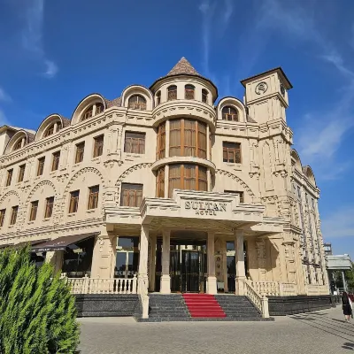 Hotel Sultan - Wifi