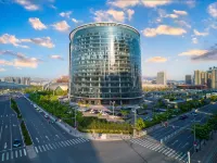 VYLUK Hotel (Lanzhou Wanda Mao Aotizhongxin Subway Station)