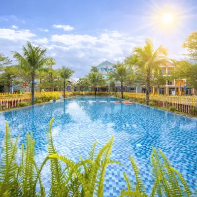 Nam Hoi An Riverside Hotels near Cam Thanh