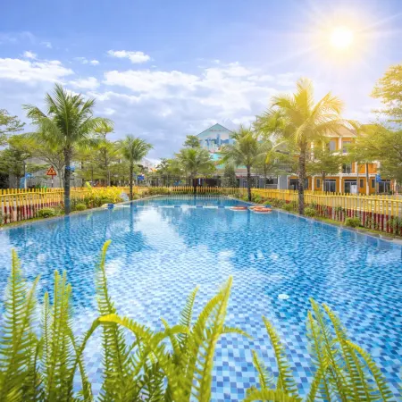 Nam Hoi An Riverside Отели рядом с достопримечательностью «Куа Дай»