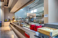 Bo'er Hotel (Xuwen Station) - Morgenmad