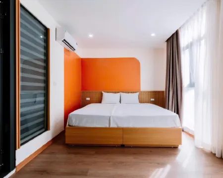 Dal Vostro Homestay - Ocean Park 2 & 3 Hotels in Van Giang District