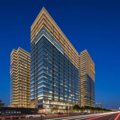 Lis Future Hotel (Binhu Exhibition Center) Hotels near Hefei Binhu International Convention and Exhibition Center