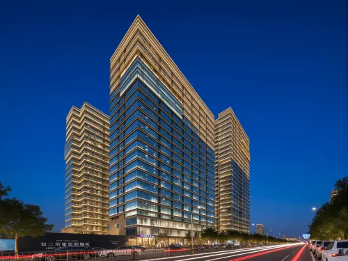 Lis Future Hotel (Binhu Exhibition Center)