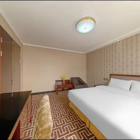 Qufu Oriental Deep Alley Hotel (Three Confucian Sites Branch)