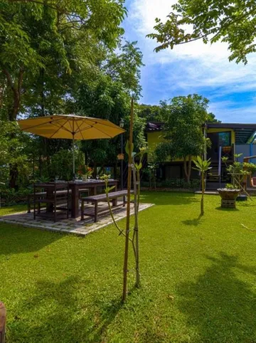 รูปภาพของบ้านสวนหมื่นบุปผา รีสอร์ท