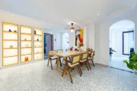 12C · Courtyard · Prime location right by the waterfall