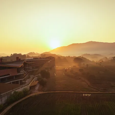 bynaked Hotel Boluo·Huizhou