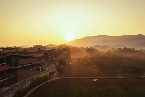 bynaked Hotel Boluo·Huizhou