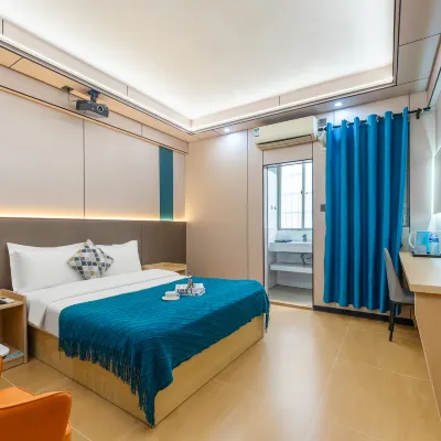 Jiduo Meiju (Guangzhou Yuancun Pazhou Exhibition Center Branch) Các khách sạn gần Hội chợ Canton Fair